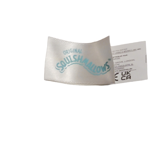 Squishmallows Toys Gordon The Grey Shark Original Squishmallow 3